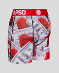 100 Roses Boxers