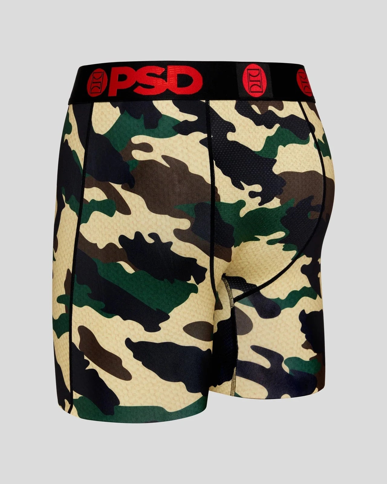 PSD Wareface Militia Boxers back view