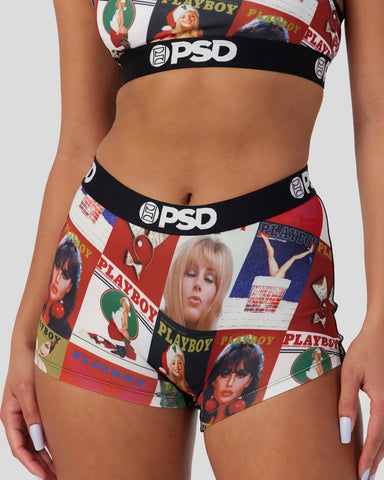 Playboy Xmas Boy Shorts