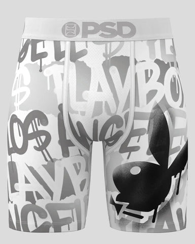 Playboy Silver Spray Boxers