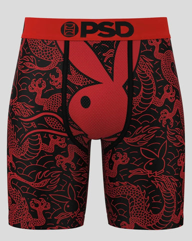 Playboy Dragon Boxers