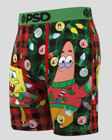 Spongebob Season Boxers