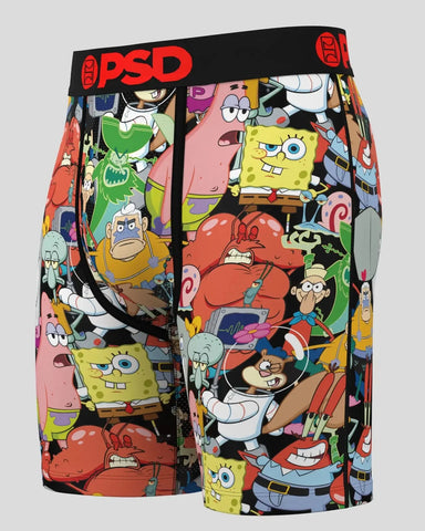 SpongeBob Squad Boxers