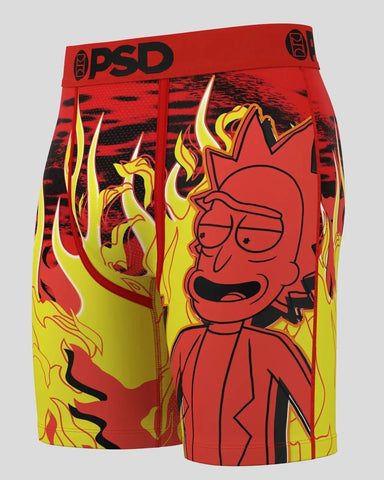 R And M Heat Boxers
