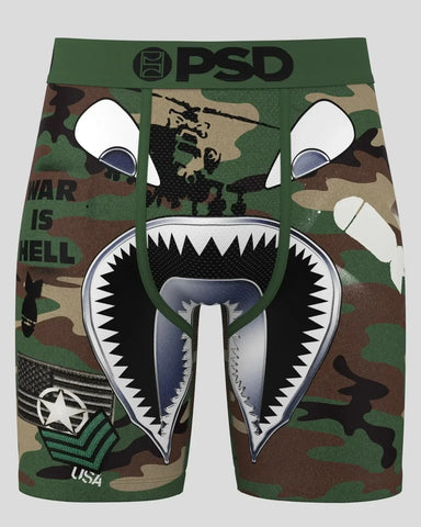 Warface Bomber Boxers
