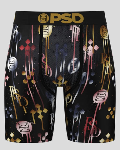 Dark Metal Lux Boxers