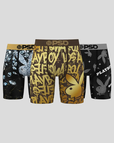 Playboy Lux 3 Pack