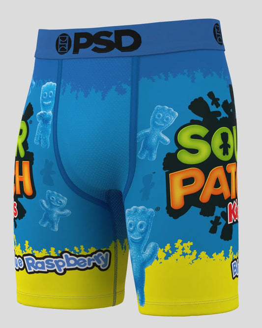 PSD x Sour Patch Kids Boxers side
