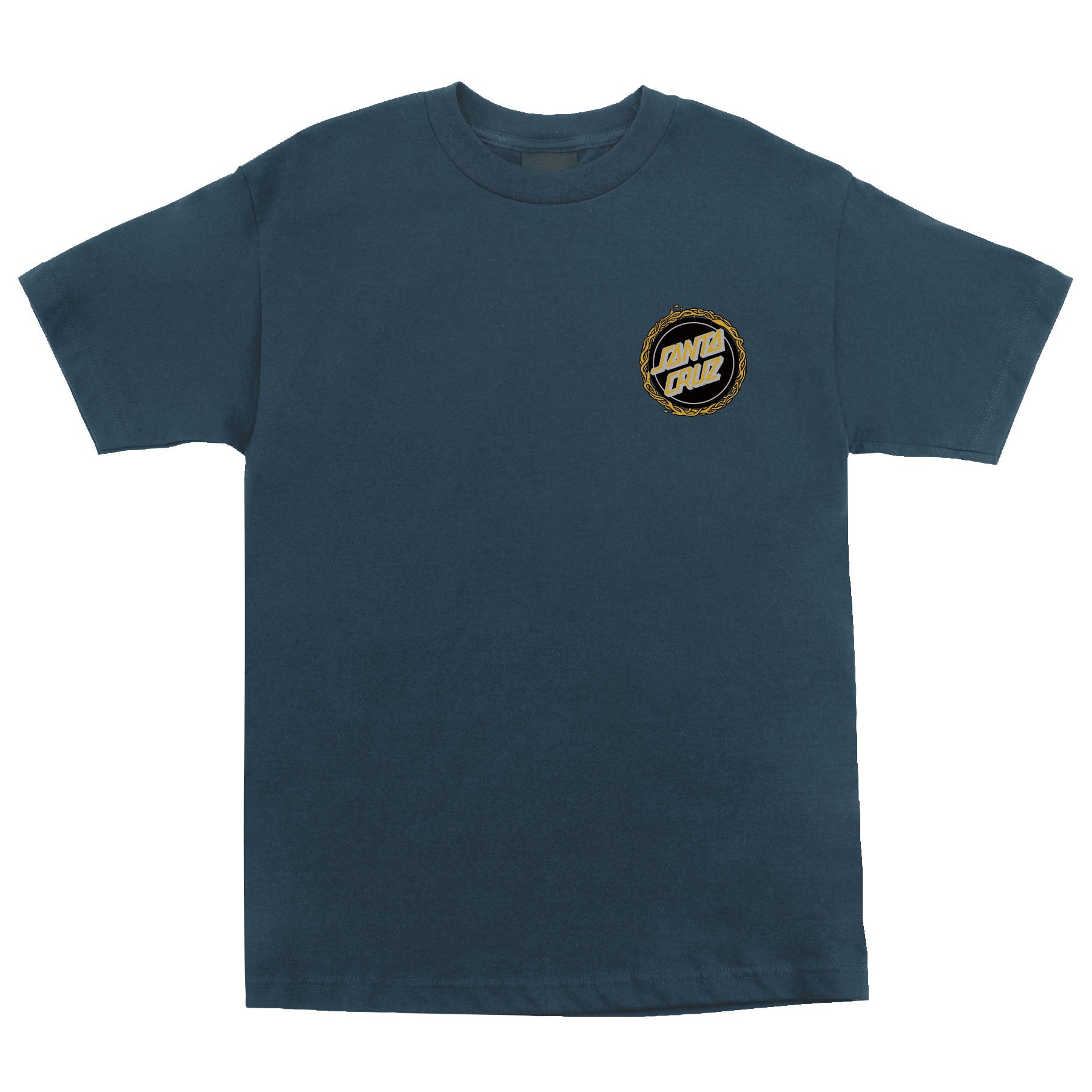 Santa Cruz Screaming Tee front view