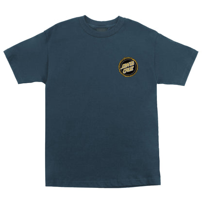 Santa Cruz Screaming Tee front view
