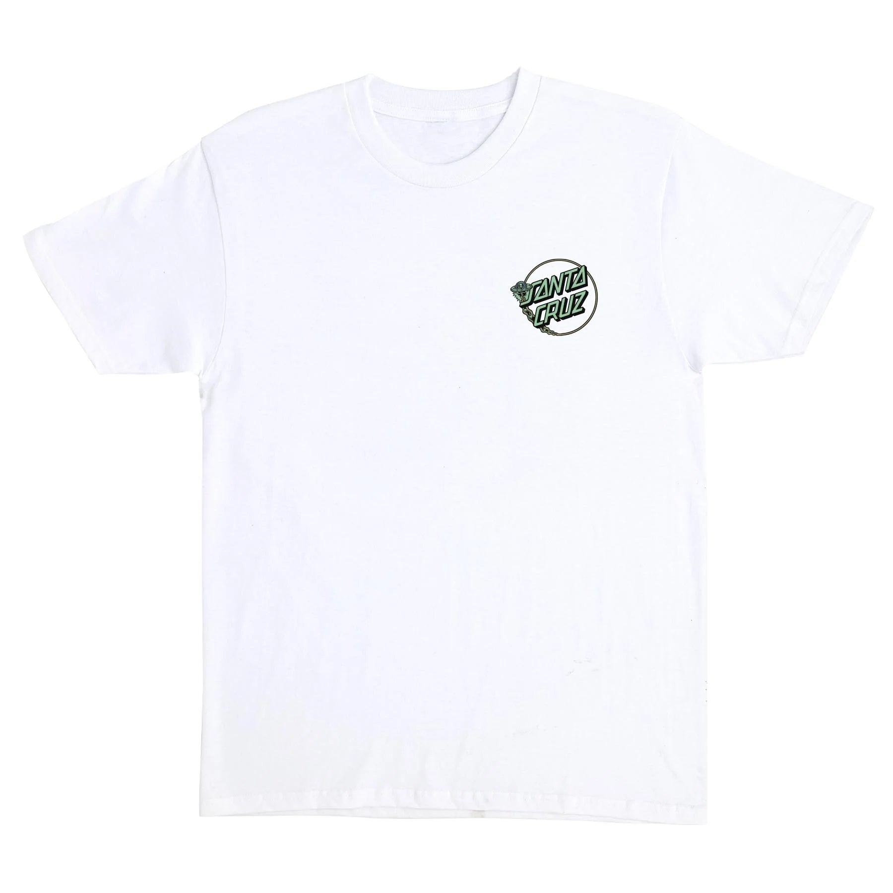 Santa Cruz Winkowski Plant Tee front view