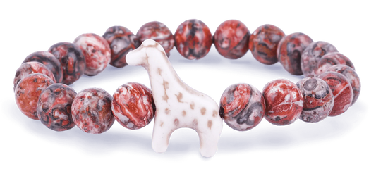 Fahlo Giraffe Trek Bracelet