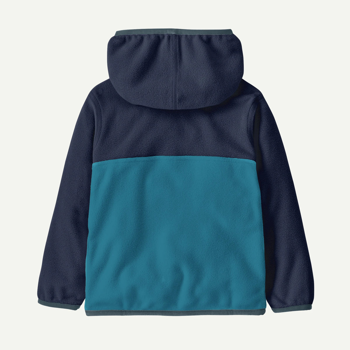 Patagonia Baby Micro D® Snap-T® Fleece Jacket back