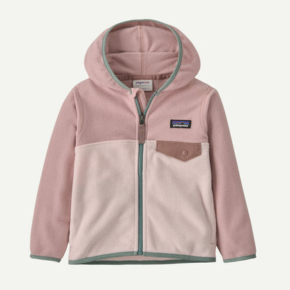 Patagonia Baby Micro D® Snap-T® Fleece Jacket front