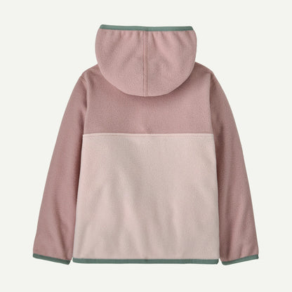 Patagonia Baby Micro D® Snap-T® Fleece Jacket back