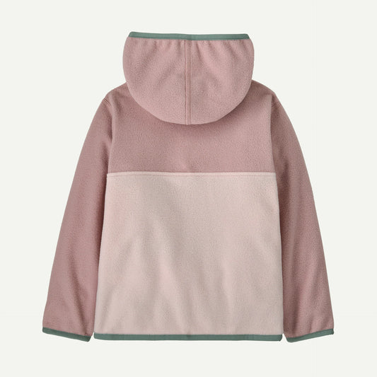 Patagonia Baby Micro D® Snap-T® Fleece Jacket back