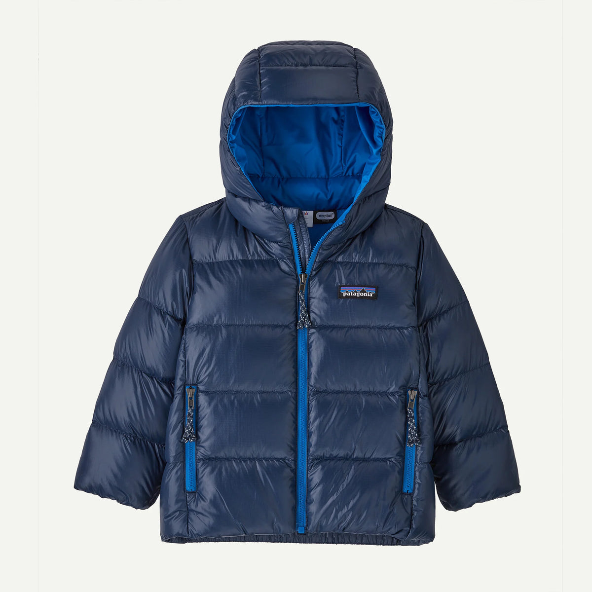 Patagonia Baby Hi-Loft Down Sweater™ Hoody front