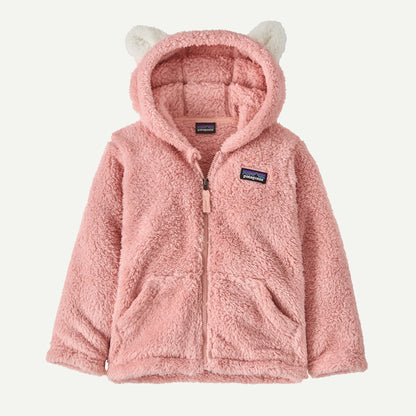 Patagonia Baby Furry Friends Fleece Hoody front