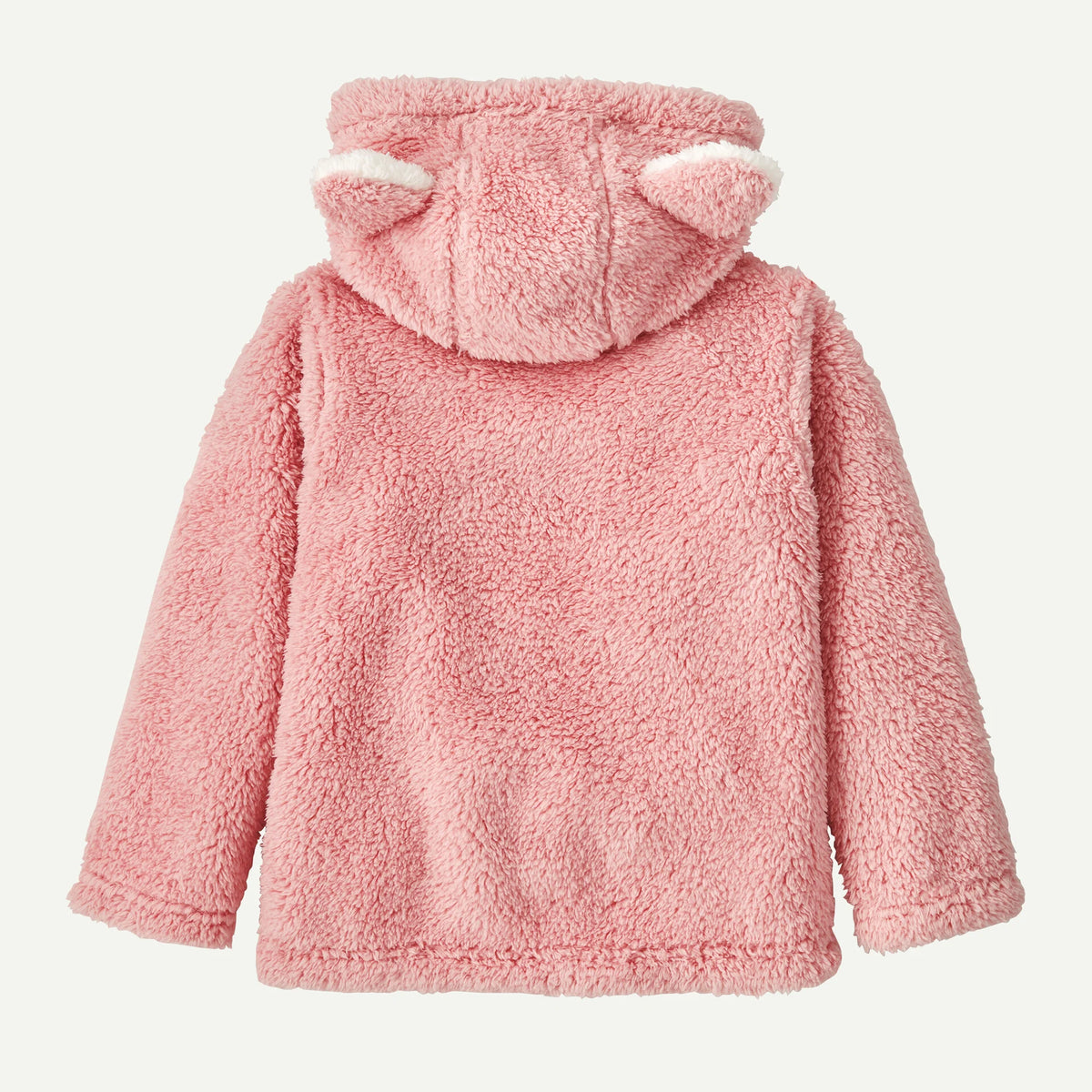 Patagonia Baby Furry Friends Fleece Hoody back