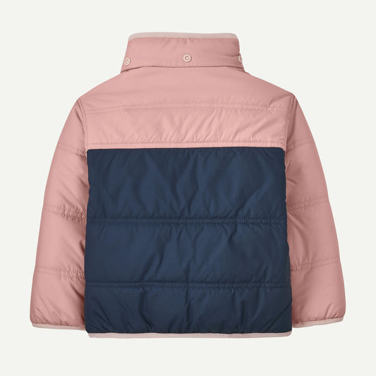 Patagonia Baby Reversible Tribbles Hoody back