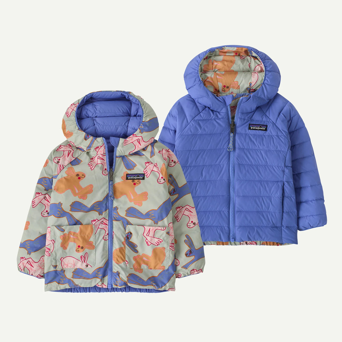 Patagonia Baby Reversible Down Sweater™ Hoody