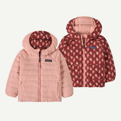Patagonia Baby Reversible Down Sweater™ Hoody front