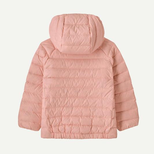 Patagonia Baby Reversible Down Sweater™ Hoody back