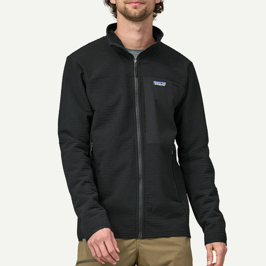Men's R2® TechFace Jacket black front