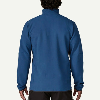 R2® TechFace Jacket blue back