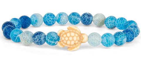 The Sea Turtle Journey Bracelet