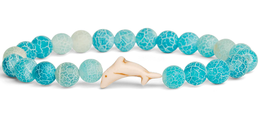 Fahlo Dolphin Odyssey Bracelet