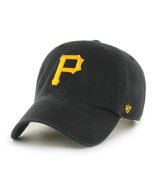 Pirates '47 Clean Up