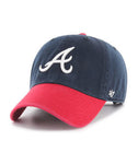 Braves Two Tone '47 Clean Up
