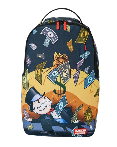 Monopoly Heavybags Backpack