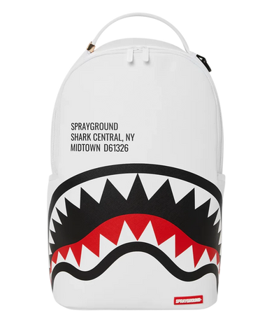 Shark Central Backpack (DLXV)