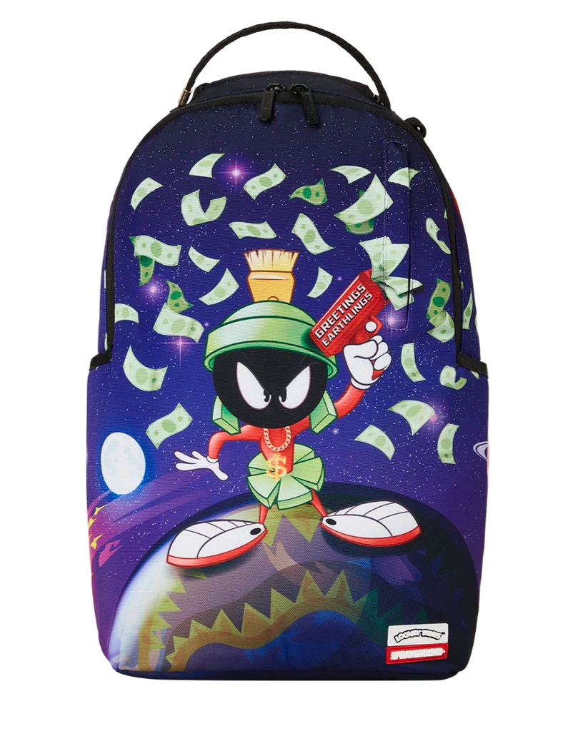 Marvin Makin It Float Backpack – epicstores