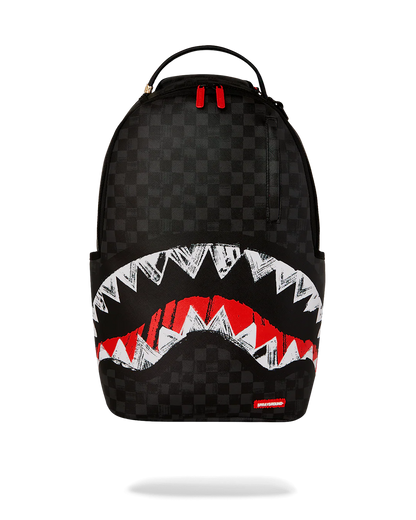 Sprayground Midnight Shadow Backpack DLXV