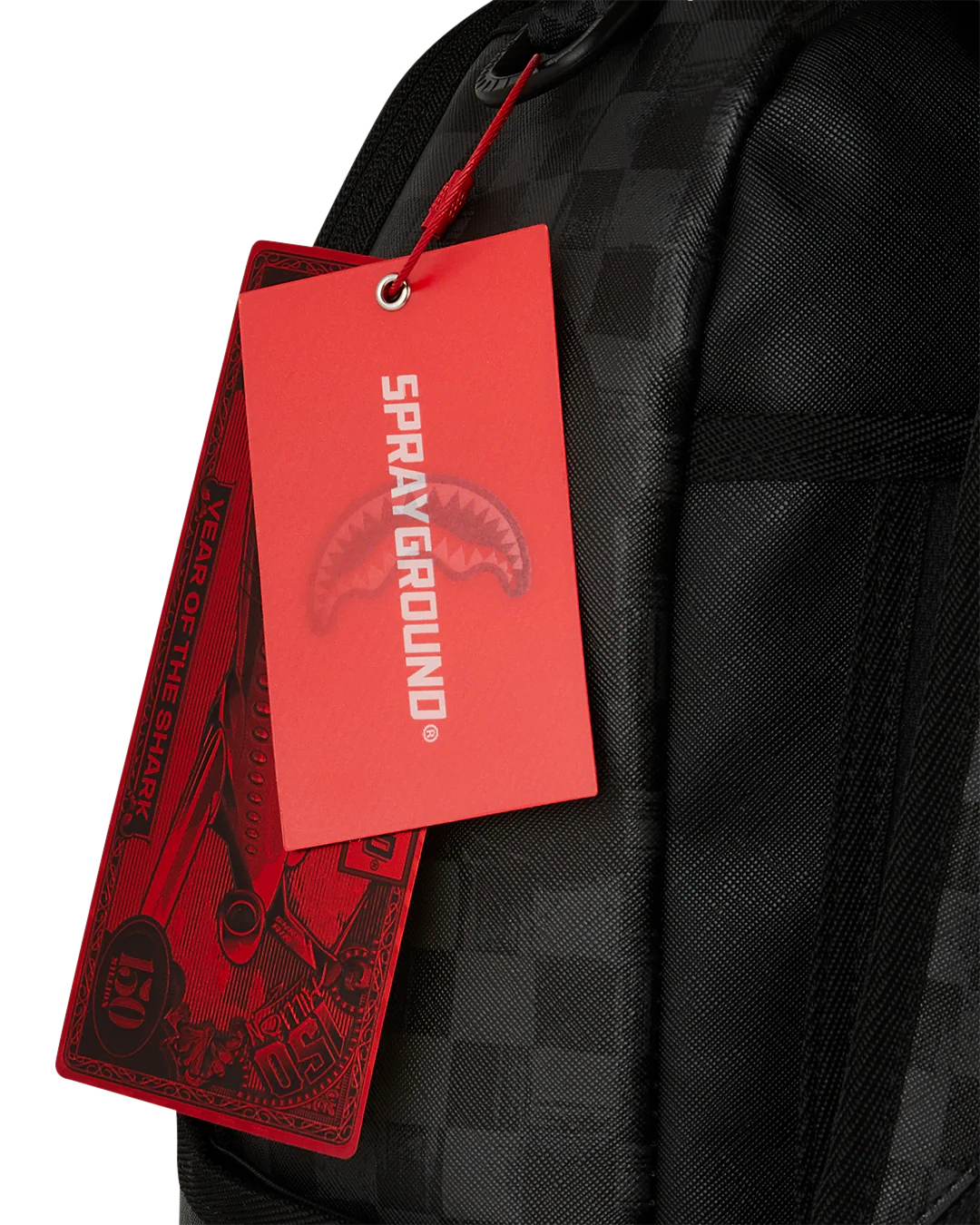 Sprayground Midnight Shadow Backpack DLXV