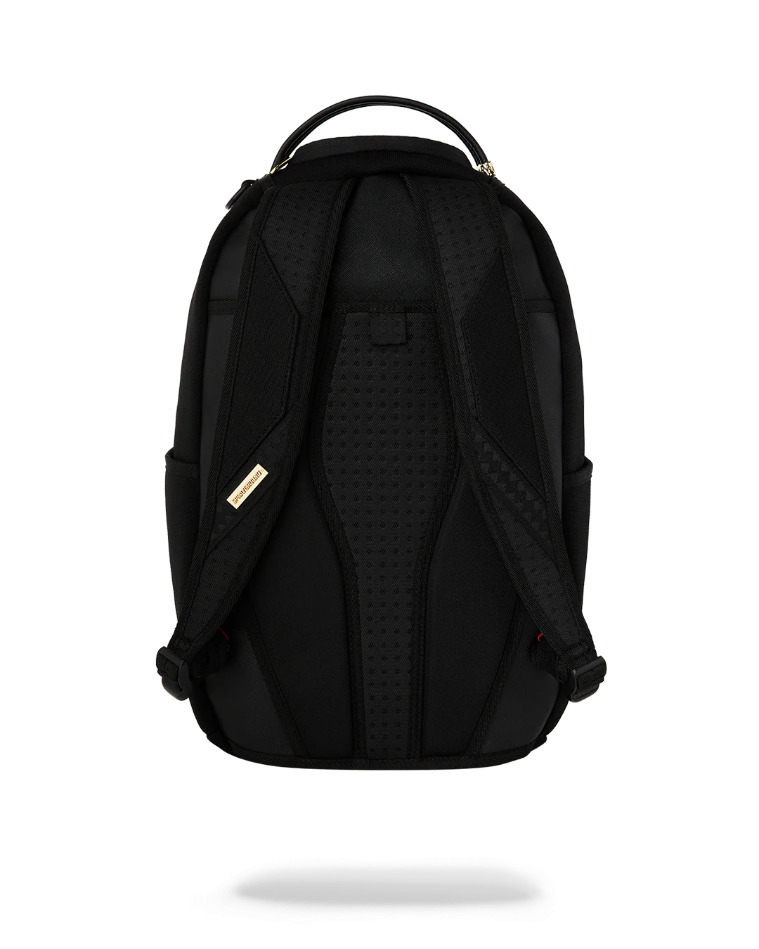 Sprayground Shark Central Aeroflex Backpack back view