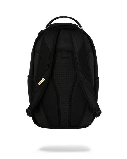 Sprayground Shark Central Aeroflex Backpack back view