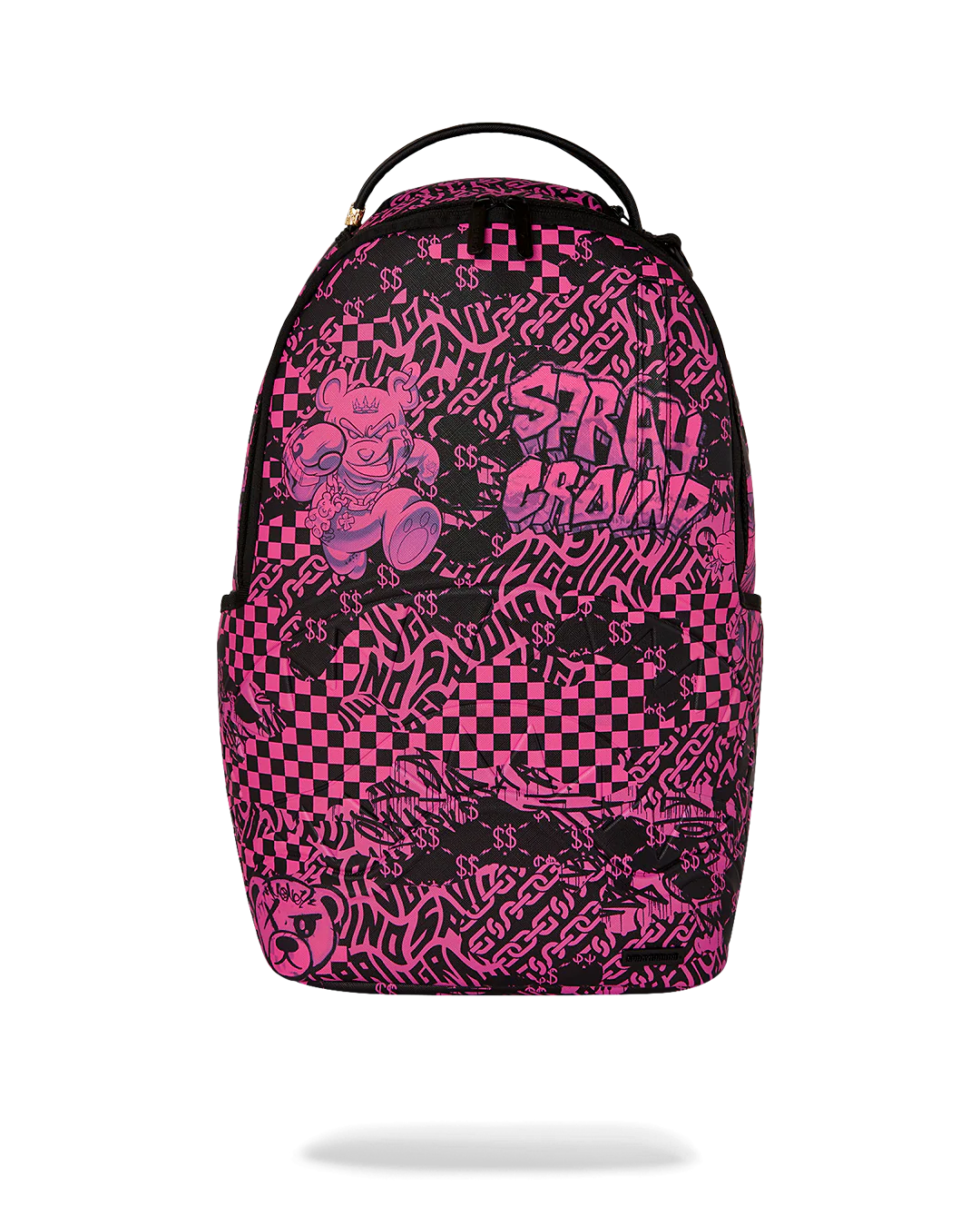 Sprayground Hot Pursuit Backpack front