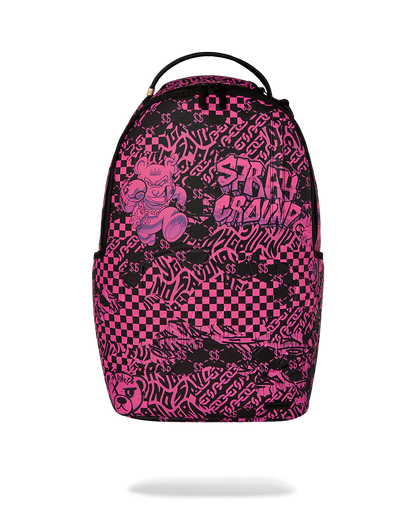 Sprayground Hot Pursuit Backpack front