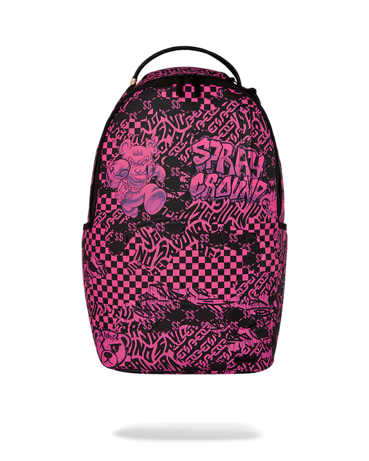 Sprayground Hot Pursuit Backpack front