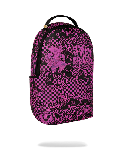 Sprayground Hot Pursuit Backpack side