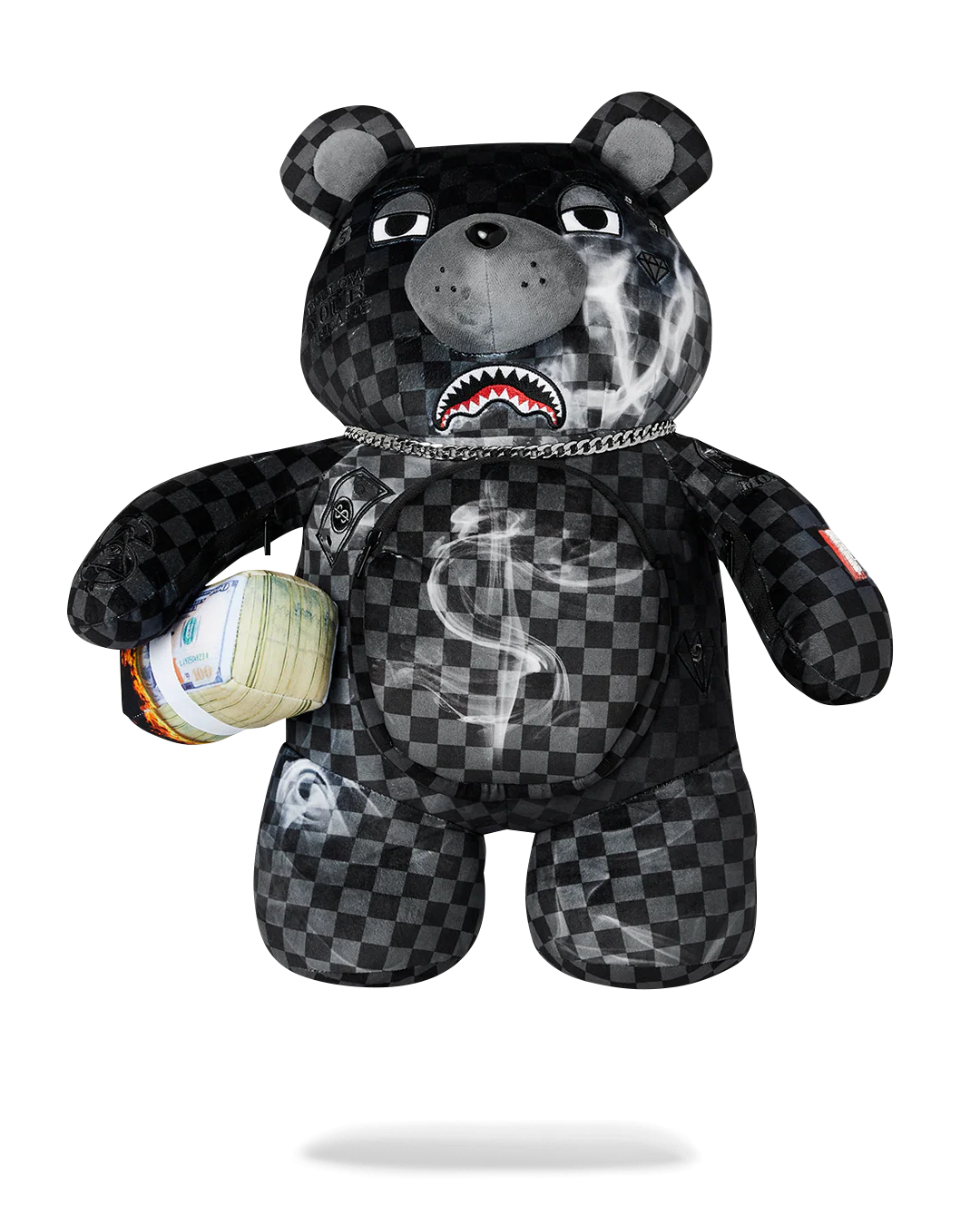 Sprayground Daydream MoneyBear Backpack