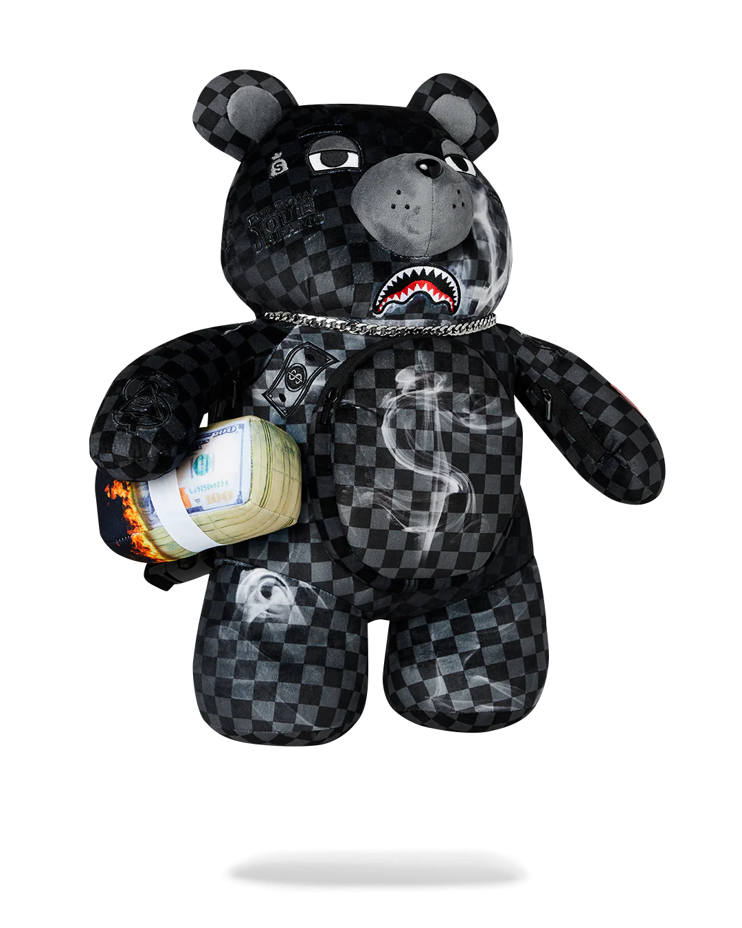 Sprayground Daydream MoneyBear Backpack