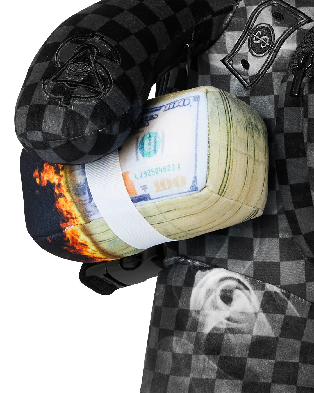 Sprayground Daydream MoneyBear Backpack