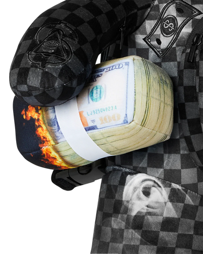 Sprayground Daydream MoneyBear Backpack