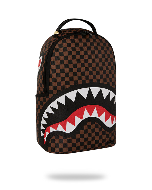 Sprayground The Private Jet Shark Club Backpack