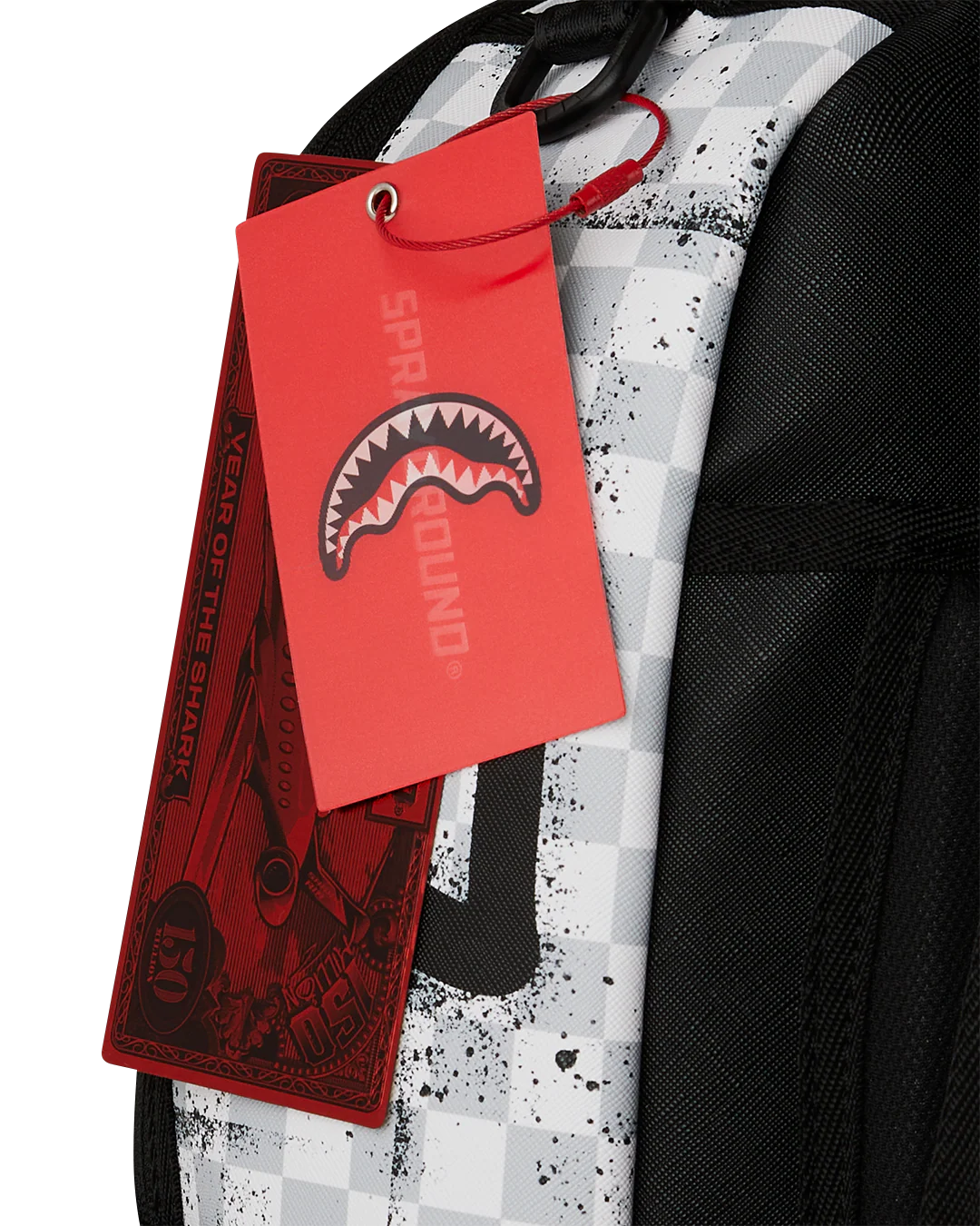 Sprayground Storm Fade Backpack DLXV